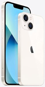 Smartfon Apple SMARTFON IPHONE 13 MINI 256GB | BIAŁY | BATERIA 100% 2