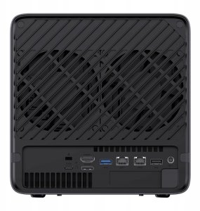 Komputer Minis Forum MINI-PC NAS N5 AMD Ryzen 7 H255, 16GB+128GB OS storage 5