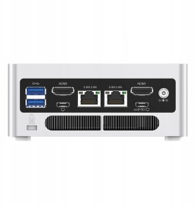 MINI-PC Minis Forum NAB6 Lite Intel Core i5-12600H, barebone 6
