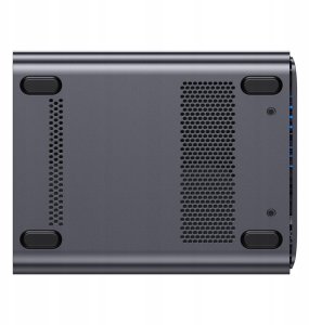Komputer Minis Forum MINI-PC NAS N5 Pro AMD Ryzen AI 9 HX Pro 370, 32GB+128GB O 6