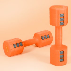 HMS HL03 HANTLE regulowane pomarańczowy 2 x 2.5 KG 8