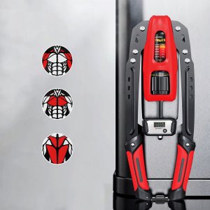 HMS F1020 PRO HYDRAULICZNY ŚCISKACZ DO ĆWICZEŃ Z LICZNIKIEM 2