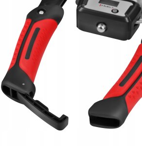 HMS F1020 PRO HYDRAULICZNY ŚCISKACZ DO ĆWICZEŃ Z LICZNIKIEM 5