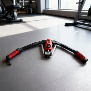 HMS F1020 PRO HYDRAULICZNY ŚCISKACZ DO ĆWICZEŃ Z LICZNIKIEM 6