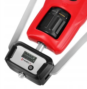 HMS F1020 PRO HYDRAULICZNY ŚCISKACZ DO ĆWICZEŃ Z LICZNIKIEM 9