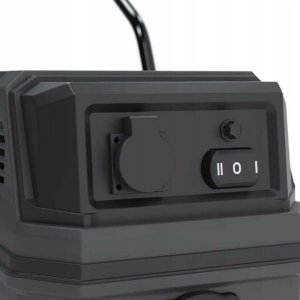 SZLIFIERKA DO GIPSU ŻYRAFA ODKURZACZ PRZEMYSŁOWY AUTOMATYCZNY OTRZĄSAC 2