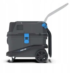 SZLIFIERKA DO GIPSU ŻYRAFA ODKURZACZ PRZEMYSŁOWY AUTOMATYCZNY OTRZĄSAC 3