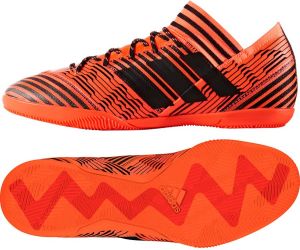 Adidas Buty piłkarskie Nemeziz Tango 17.3 IN pomarańczowe r. 42 (BY2815) 1