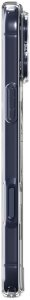 Spigen ULTRA HYBRID MAG MAGSAFE IPHONE 17 PRO CLEAR/DEEP BLUE 4