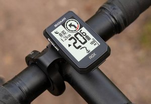 Sigma Licznik ROX 2.0 WYTRZYMAŁOŚĆ CZARNY 01054 3