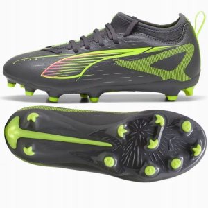 Puma Ultra 5 Match FG/AG JR r. 37 Szare 4