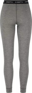 Craft Damska bielizna termoaktywna zestaw góra dół bluza koszulka legginsy spodnie WOOL MERINO rozmiar L 3