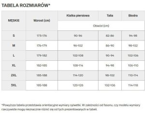 Spodnie dresowe 4F męskie czarne Treningowe M 8