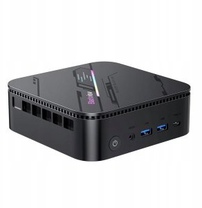 Komputer Blackview Mini PC MP100 Proi9-12900H 16GB SSD512 W11Pro czarny 3