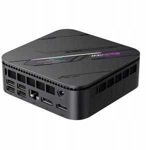 Komputer Blackview Mini PC MP100 Proi9-12900H 16GB SSD512 W11Pro czarny 4