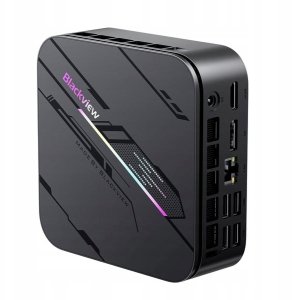 Komputer Blackview Mini PC MP100 Proi9-12900H 16GB SSD1TB W11Pro czarny 5