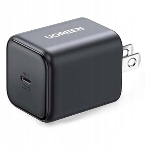 Ładowarka Ugreen Magnetyczna ładowarka 3in1 25W USB-C W712 (czarna) 2