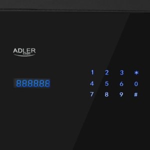 Sejf szufladowy z panelem dotykowym i czytnikiem linii papilarnych 102