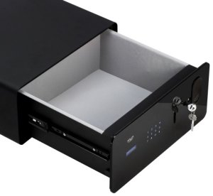 Sejf szufladowy z panelem dotykowym i czytnikiem linii papilarnych 108