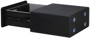 Sejf szufladowy z panelem dotykowym i czytnikiem linii papilarnych 129