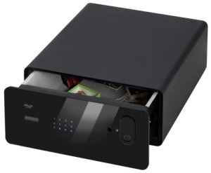 Sejf szufladowy z panelem dotykowym i czytnikiem linii papilarnych 133