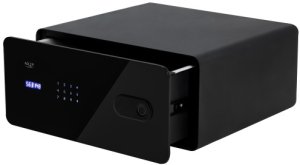 Sejf szufladowy z panelem dotykowym i czytnikiem linii papilarnych 149