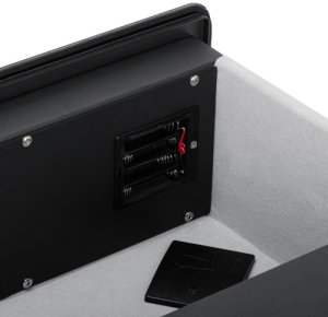 Sejf szufladowy z panelem dotykowym i czytnikiem linii papilarnych 152