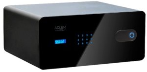 Sejf szufladowy z panelem dotykowym i czytnikiem linii papilarnych 3