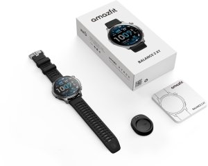 Smartwatch Huami  Amazfit Balance 2 XT Czarny  (W2546GL2N) 7