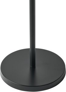 Beliani Lampa ogrodowa podłogowa solarna LED FONESCA Biały 6