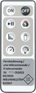 Beliani Lampa ogrodowa podłogowa solarna LED FONESCA Biały 8