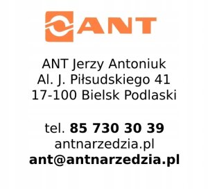 Andre ŚCIERNICA DO OSTRZENIA PIŁ TAŚMOWYCH 150 x 6 x 32mm 99A60SB88 - 50 FORMULA "3" 2