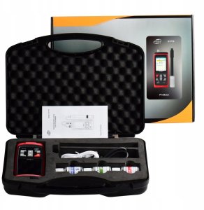 Benetech MIERNIK pH i TEMPERATURY Tester wody Kwasomierz ATC Autokalibracja Napięcie 6