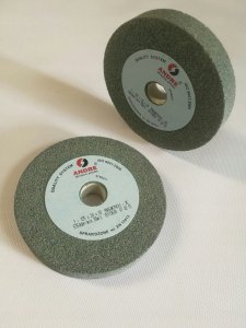 Andre ANDRE ŚCIERNICA PŁASKA 125mm x 20mm x 20mm 99C60K7VC01-35 ZIELONA "TYP 1" 2