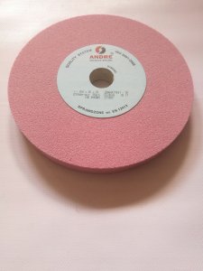 ANDRE ŚCIERNICA PŁASKA 250mm x 25mm x 32mm CRA60K7VE01-35 RÓŻOWA "TYP 1" 2