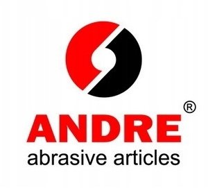 ANDRE ŚCIERNICA PŁASKA 250mm x 25mm x 32mm CRA60K7VE01-35 RÓŻOWA "TYP 1" 3