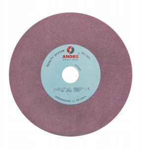 ANDRE ŚCIERNICA PŁASKA 250mm x 25mm x 32mm CRA60K7VE01-35 RÓŻOWA "TYP 1" 5