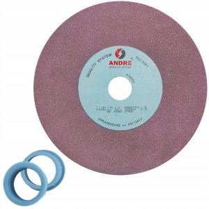 ANDRE ŚCIERNICA PŁASKA 250mm x 25mm x 32mm CRA60K7VE01-35 RÓŻOWA "TYP 1" 7