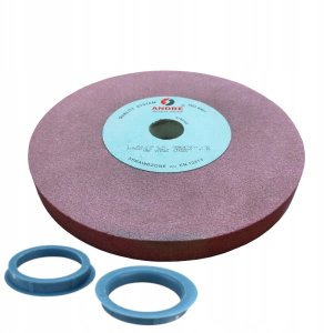 ANDRE ŚCIERNICA PŁASKA 250mm x 25mm x 32mm CRA60K7VE01-35 RÓŻOWA "TYP 1" 8
