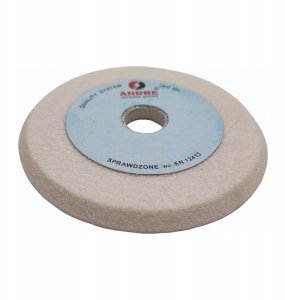 Andre ŚCIERNICA PROFILOWANA 200mm x10mm x 32mm 99A60K7VE01-35 BIAŁA TYP 1C 4