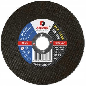 Andre TARCZA DO METALU 350 x 3,5mm x 25,4mm STANDARD PRO LINE 95A24RBF 4