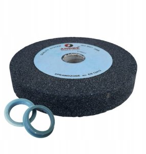 ANDRE ŚCIERNICA PŁASKA 250mm x 32mm x 32mm 95AY60K5VTE10-35 SZARA "TYP 1" 4