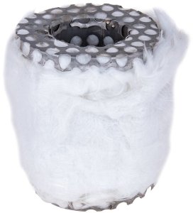 Krótki tłumik do nagrzewnicy na podczerwieni G80430/G80431 (1) 2