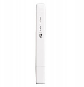 MIERNIK TDS TESTER JAKOŚCI WODY CZUJNIK OSMOZA MINERAŁY FILTR LCD + BATERIE 4