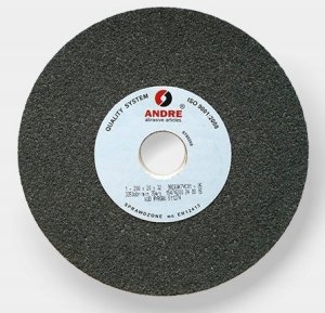 ANDRE ŚCIERNICA PŁASKA 300mm x 32mm x 32mm 98C60K7VC01-35 CZARNA "TYP 1" 5