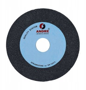 ANDRE ŚCIERNICA PŁASKA 300mm x 32mm x 32mm 98C60K7VC01-35 CZARNA "TYP 1" 6