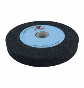 ANDRE ŚCIERNICA PŁASKA 300mm x 32mm x 32mm 98C60K7VC01-35 CZARNA "TYP 1" 7