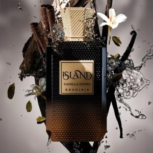 Khadlaj Island Vanilla Dunes PAR U 100 ml 2