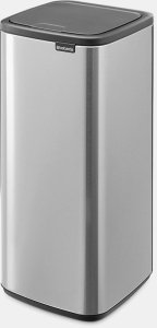 Kosz na śmieci Brabantia Bo Touch Bin 30L - Matt Steel Fingerprint Proof 2