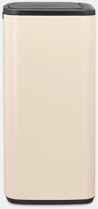 Kosz na śmieci Brabantia Bo Touch Bin 30L - Soft Beige 6